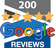 100 5-Star Google Reviews