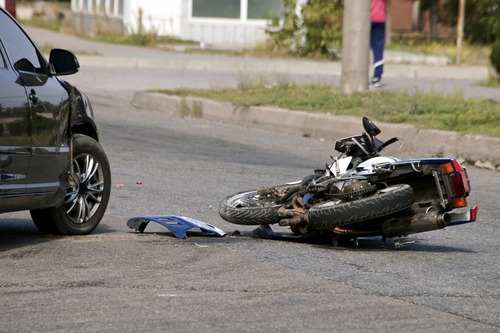 What Is the Number One Cause of Motorcycle Accidents?