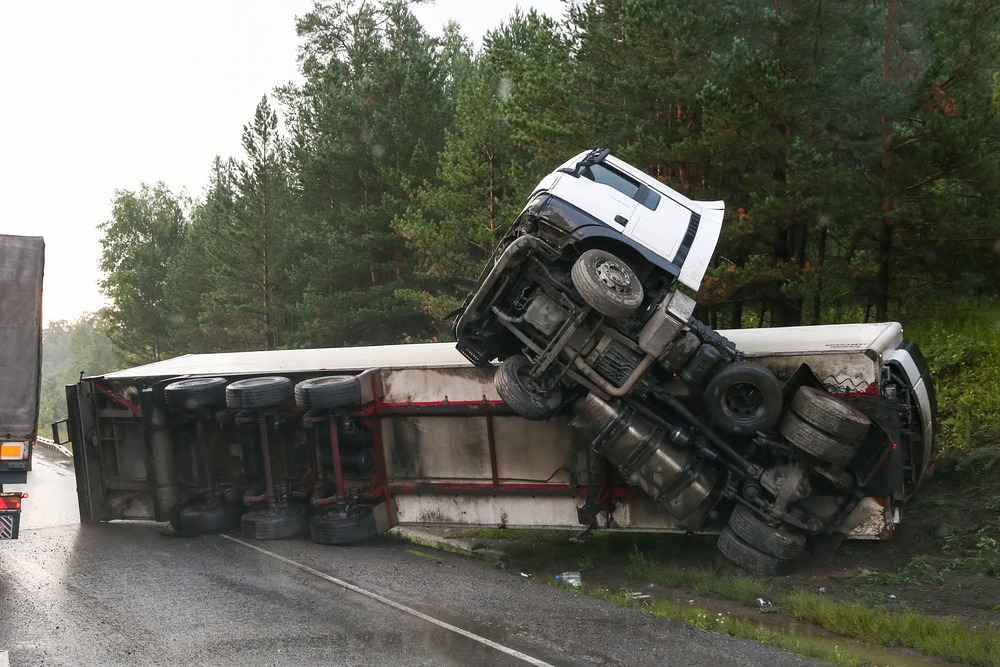 Truck Accident Attorney in Pleasant Hills, MD