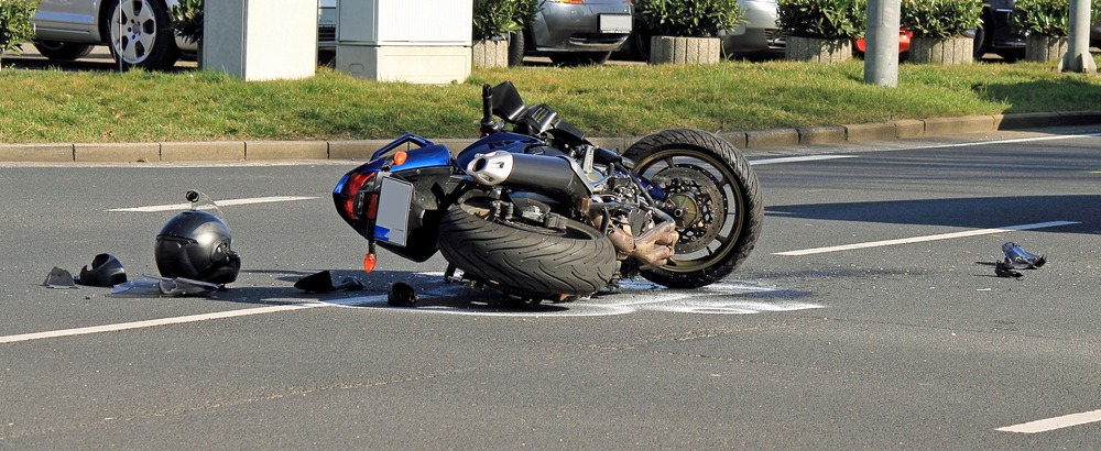 Fallston motorcycle accident lawyer