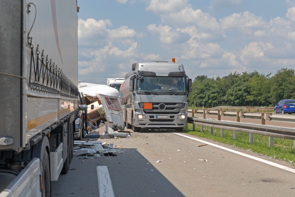 What If There Were Casualties From My Truck Accident?