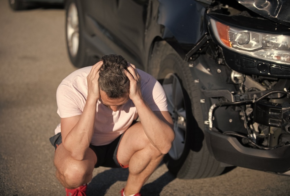 Is a Driver at Fault if a Pedestrian Is in or Near a Crosswalk