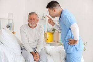 How do I Prove Nursing Home Abuse in Maryland?