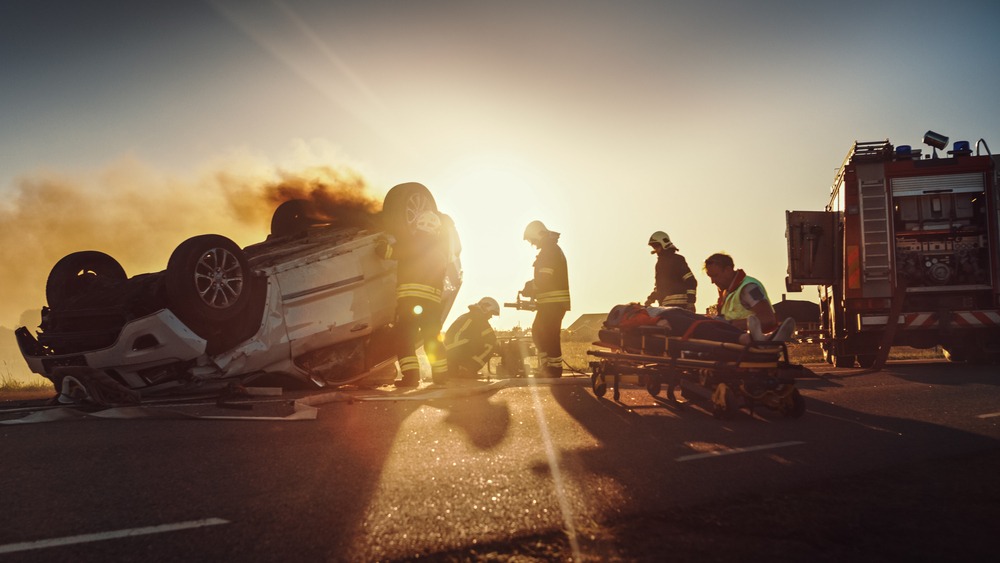 What Is Considered a Catastrophic Injury?